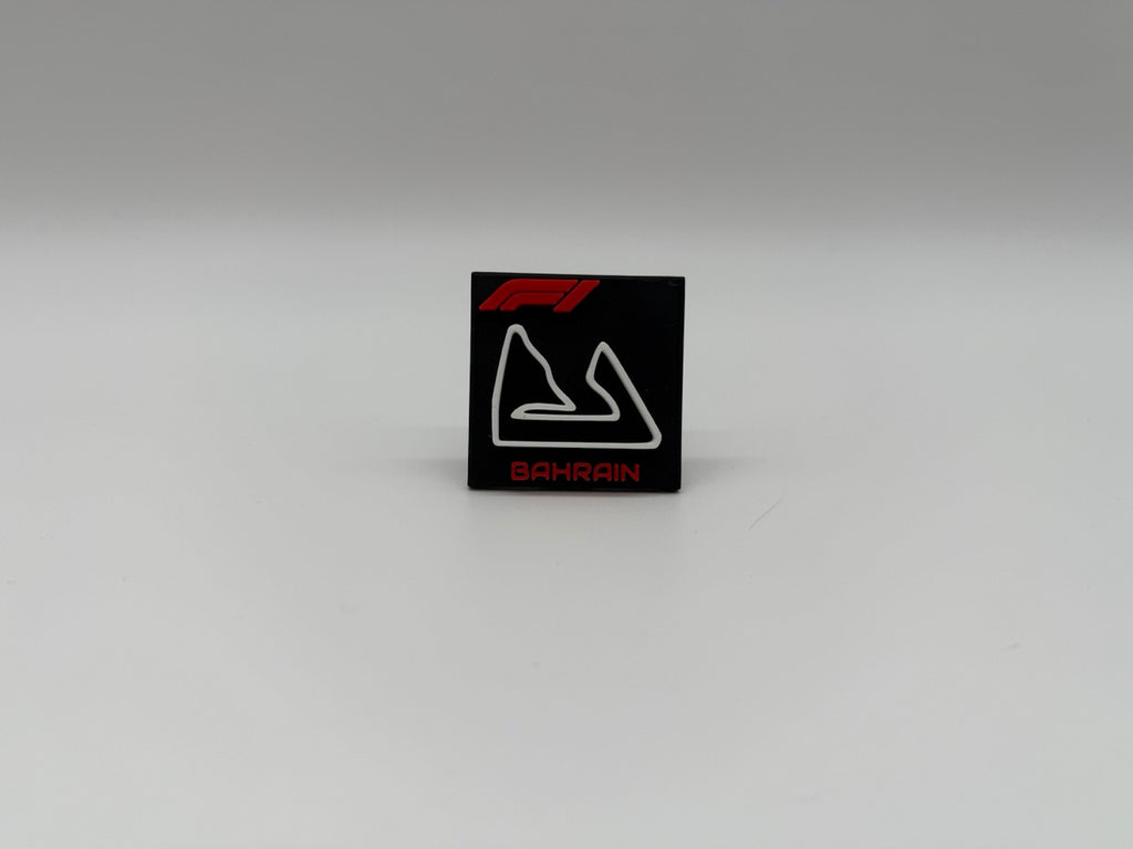 F1 Circuit Display – Stijlvol Verzamelitem voor Formule 1 Fans