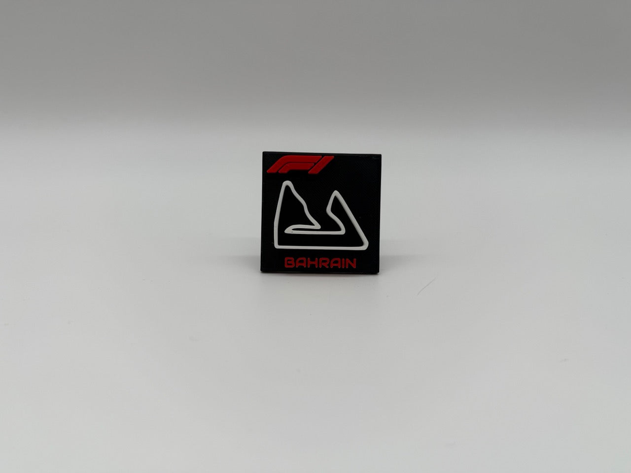 F1 Circuit Display – Stijlvol Verzamelitem voor Formule 1 Fans