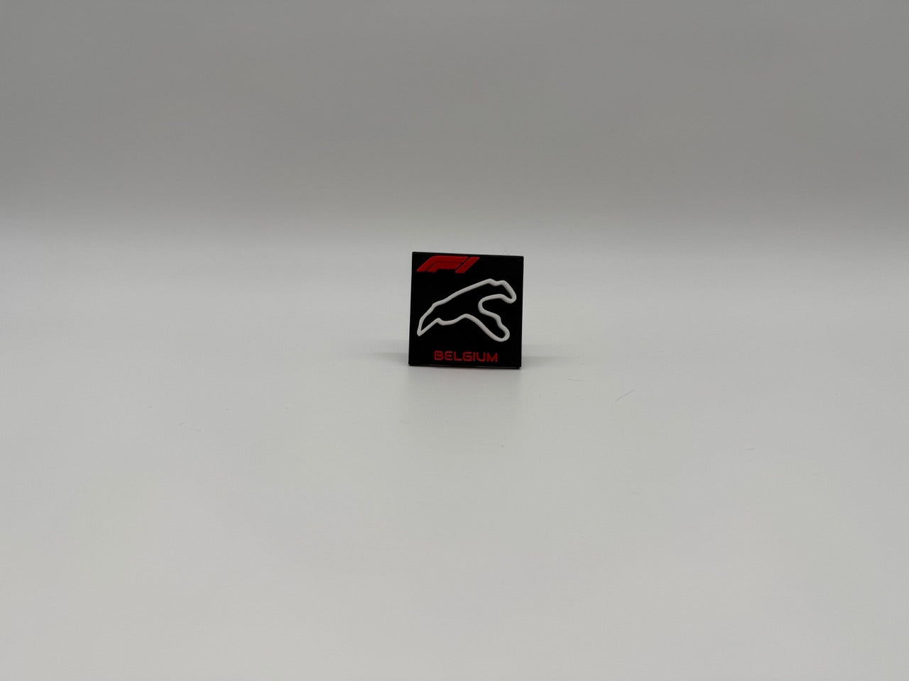 F1 Circuit Display – Stijlvol Verzamelitem voor Formule 1 Fans