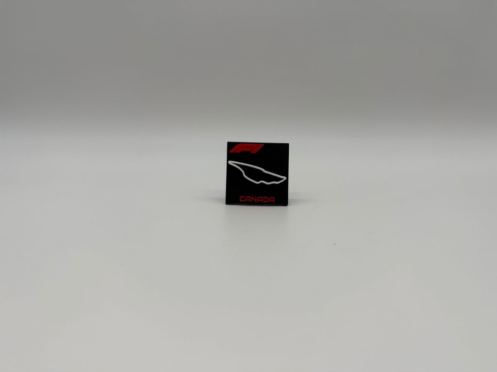 F1 Circuit Display – Stijlvol Verzamelitem voor Formule 1 Fans