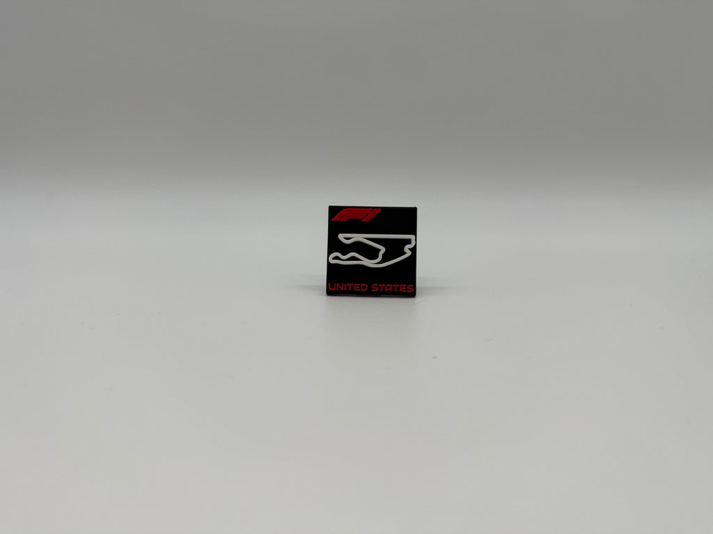 F1 Circuit Display – Stijlvol Verzamelitem voor Formule 1 Fans