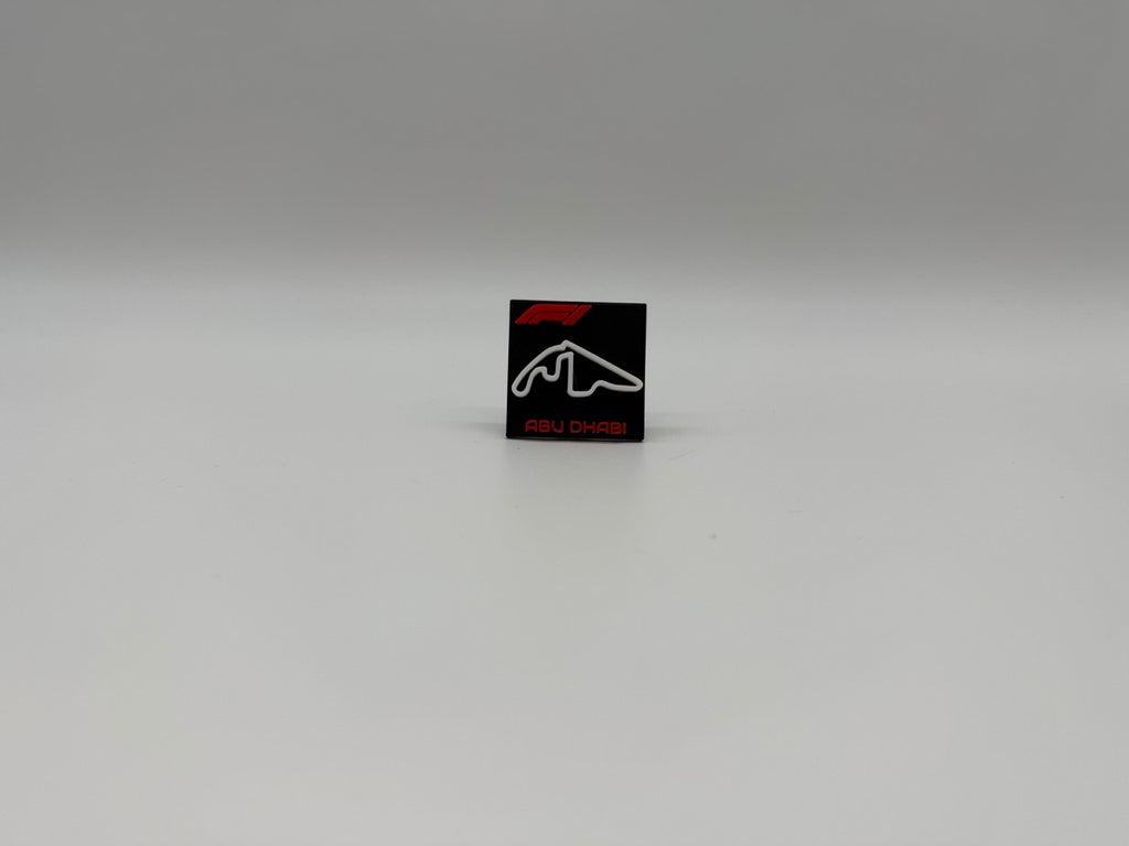 F1 Circuit Display – Stijlvol Verzamelitem voor Formule 1 Fans
