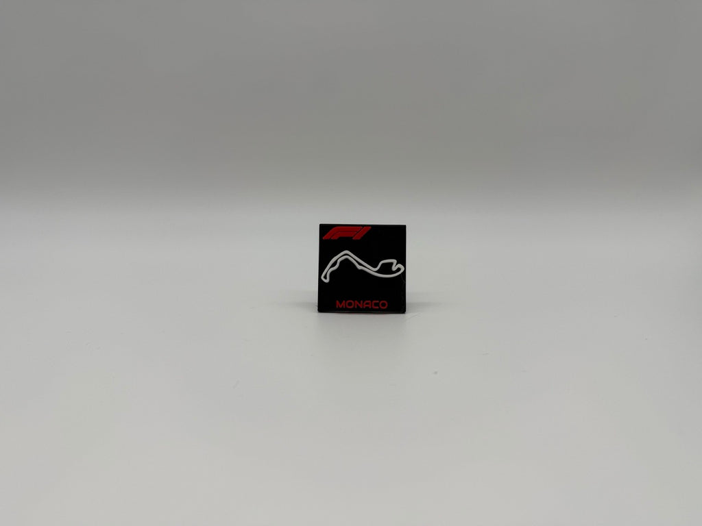 F1 Circuit Display – Stijlvol Verzamelitem voor Formule 1 Fans