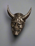 Masque Oni - Style démon japonais - Qualité supérieure