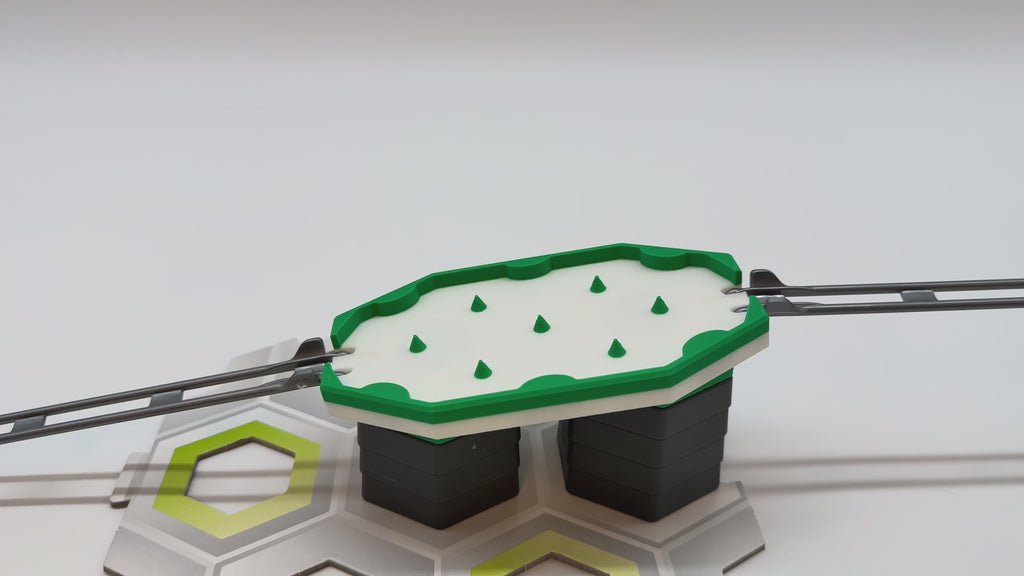 GraviTrax Pro Plaque de flipper - Action imprévisible des billes - Qualité supérieure